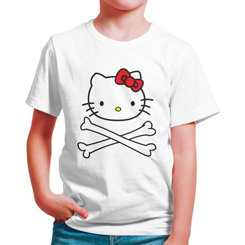 Polo Niño Hello Bones (D0473 Boleto.Store) – www.boletostore.com