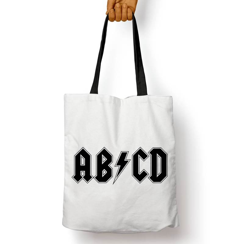Bolso Básico Abcd (D0008 Boleto.Store)