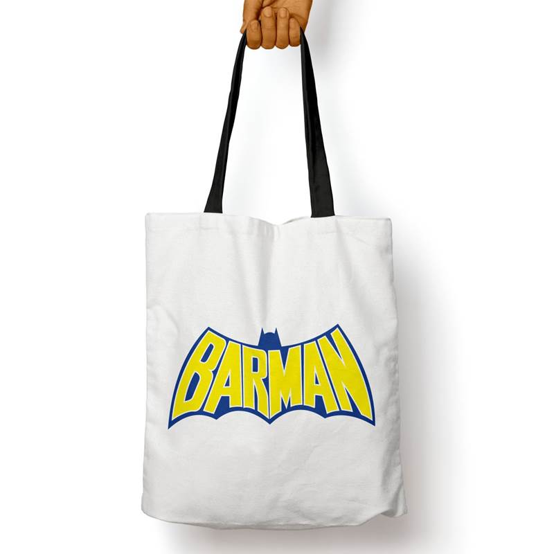 Bolso Básico Barman (D0010 Boleto.Store)