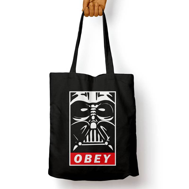 Bolso Básico Obey (D0011 Boleto.Store)
