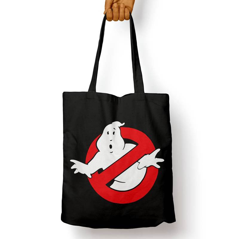 Bolso Básico Cazafantasmas (D0012 Boleto.Store)