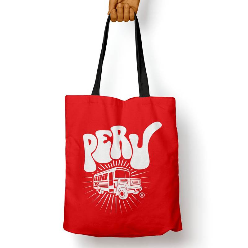 Bolso Básico Micro Peru  (D0018 Boleto.Store)