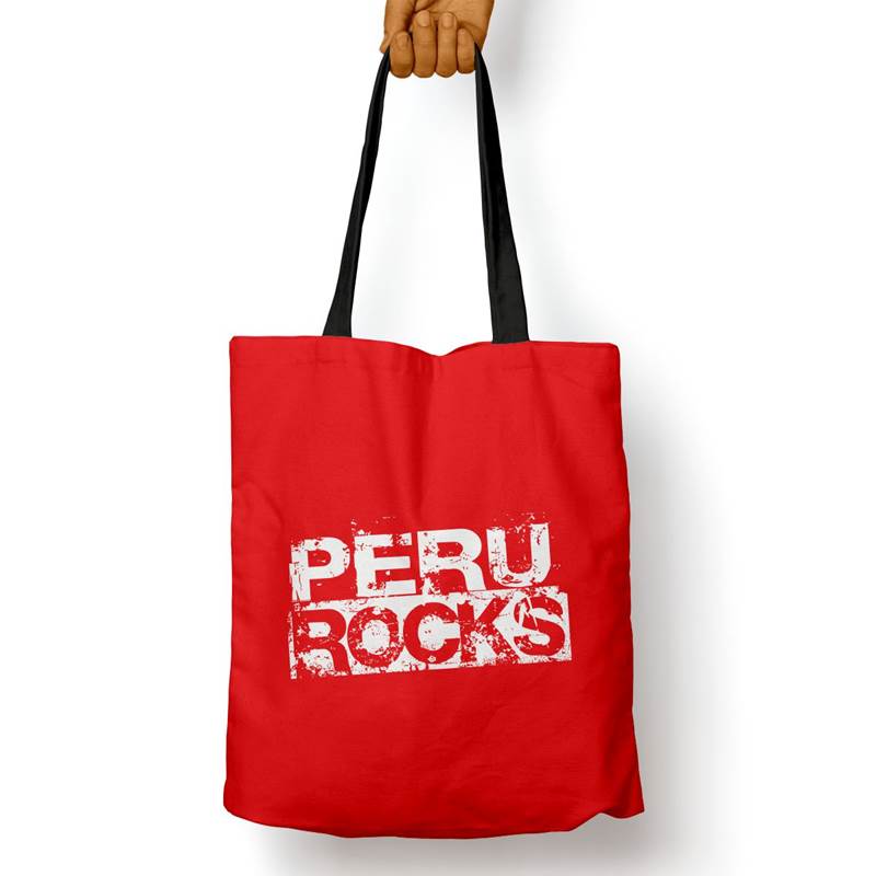 Bolso Básico Peru Rocks (D0019 Boleto.Store)