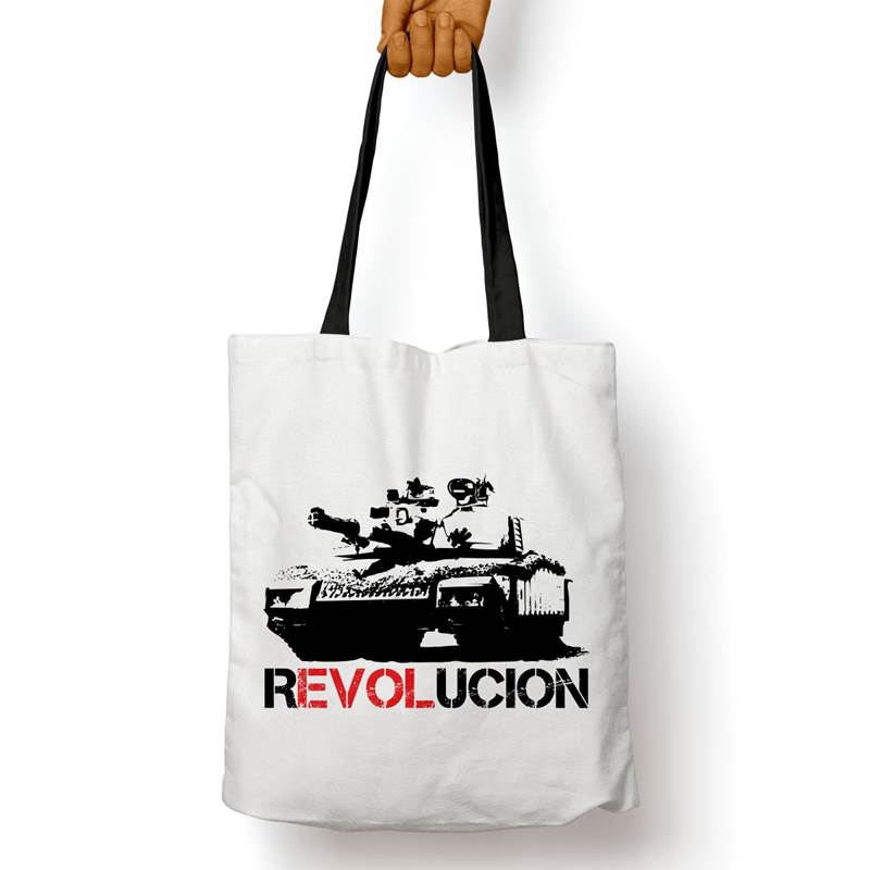 Bolso Básico Revolucion (D0022 Boleto.Store)