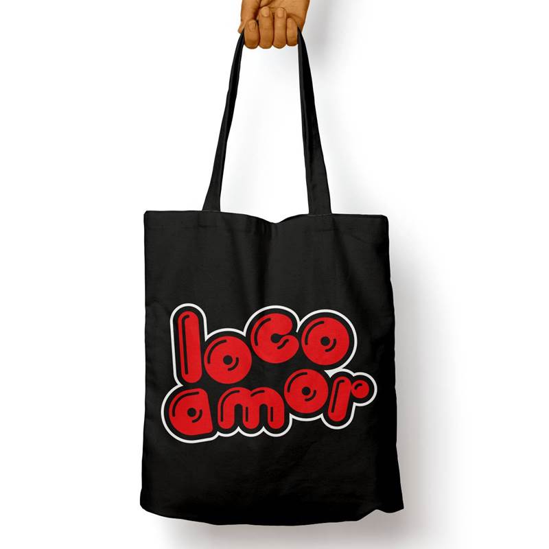 Bolso Básico Loco Amor (D0029 Boleto.Store)