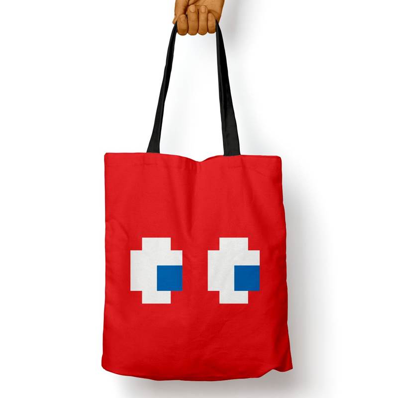 Bolso Básico Video Game (D0036 Boleto.Store)