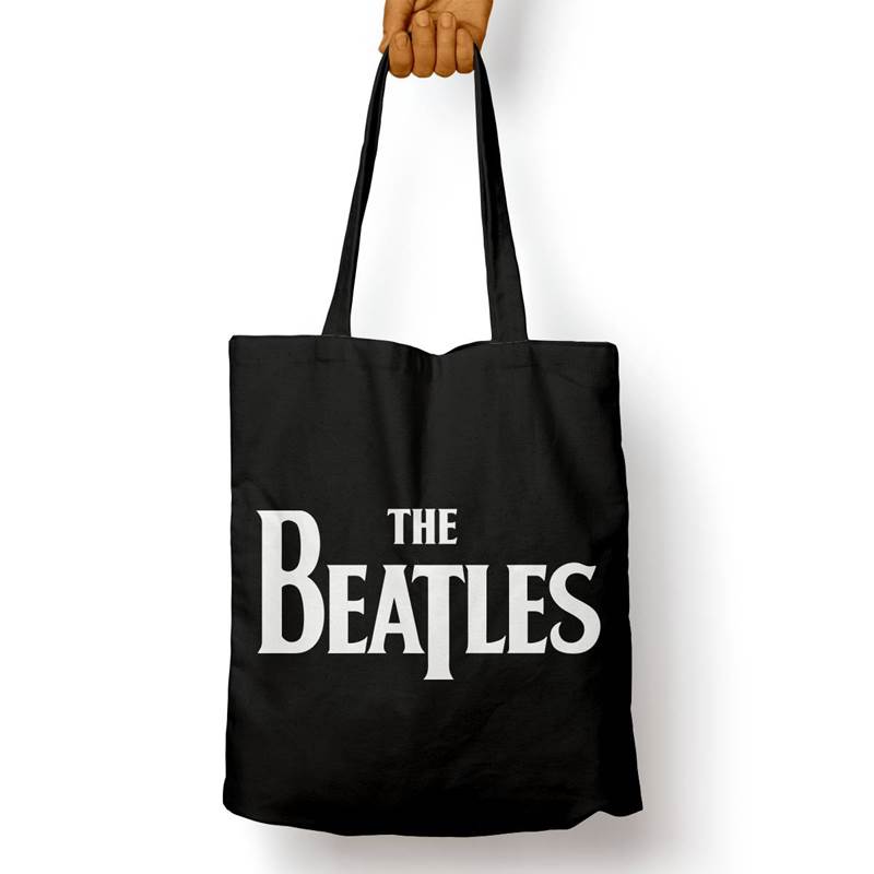 Bolso Básico The Beatles (D0044 Boleto.Store)