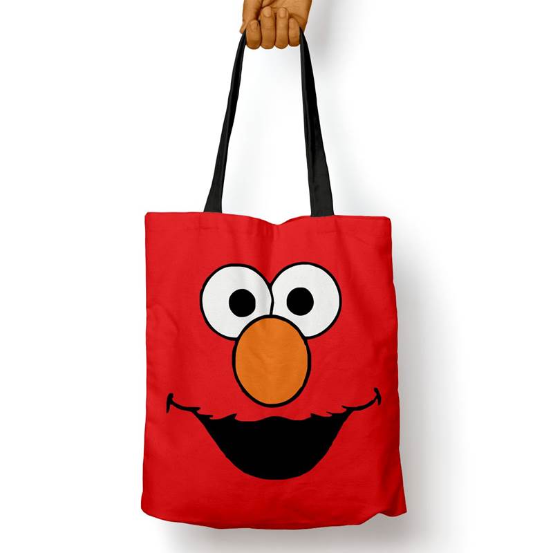Bolso Básico Elmo (D0047 Boleto.Store)