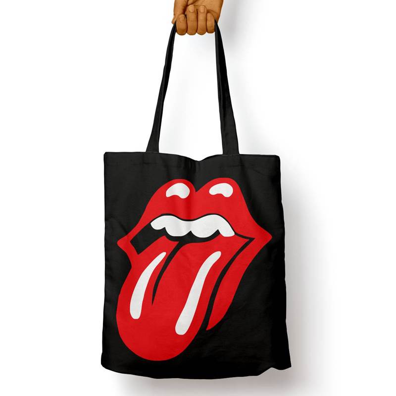 Bolso Básico Rolling Stone (D0049 Boleto.Store)