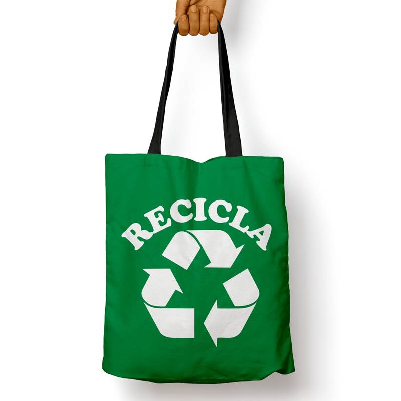 Bolso Básico Recicla (D0050 Boleto.Store)