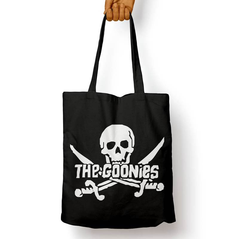 Bolso Básico The Goonies (D0056 Boleto.Store)