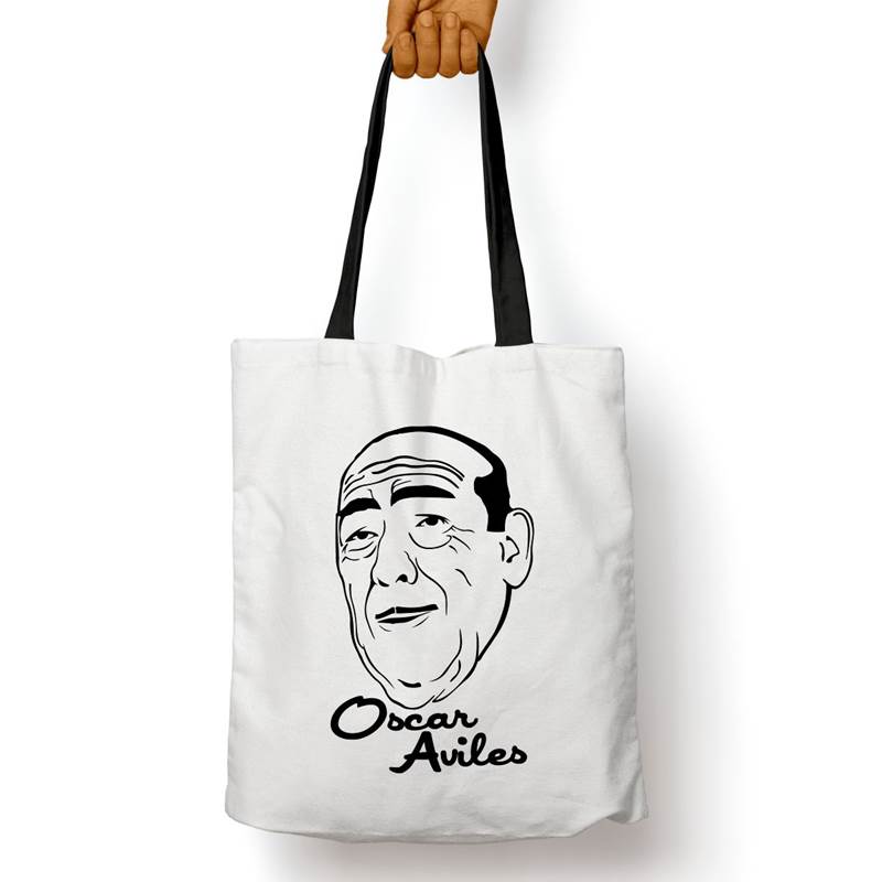 Bolso Básico Oscar Aviles (D0063 Boleto.Store)