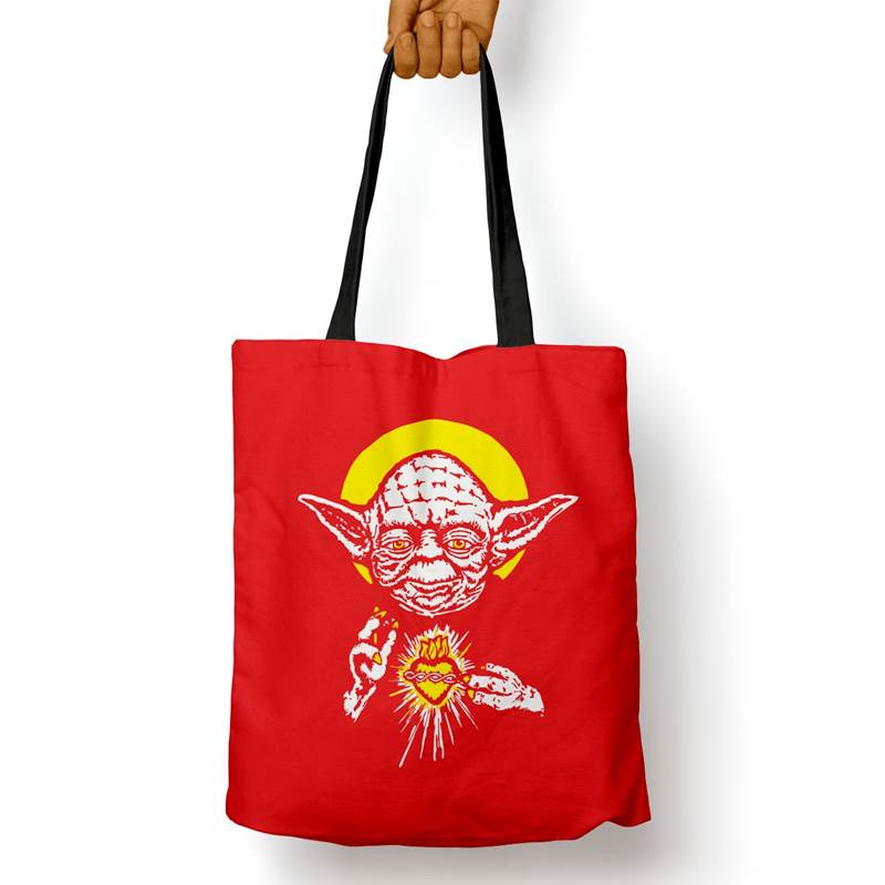 Bolso Básico Yoda Star Wars (D0069 Boleto.Store)