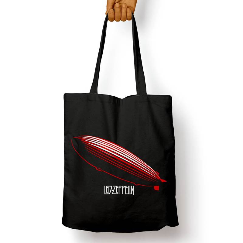 Bolso Básico Led Zepeelin 2 (D0070 Boleto.Store)