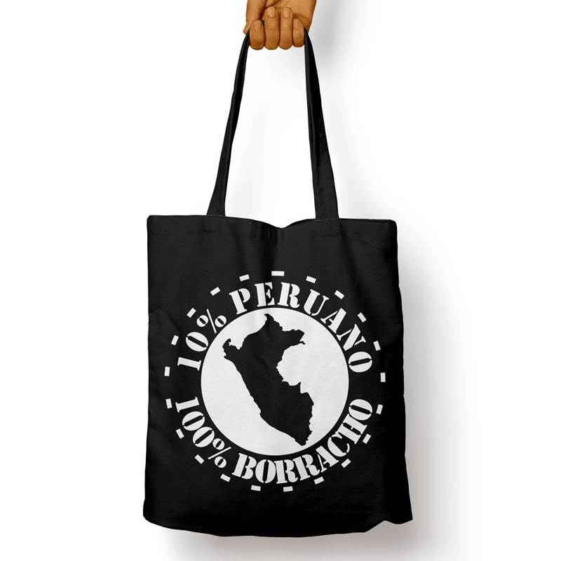 Bolso Básico 10% Peruano (D0072 Boleto.Store)