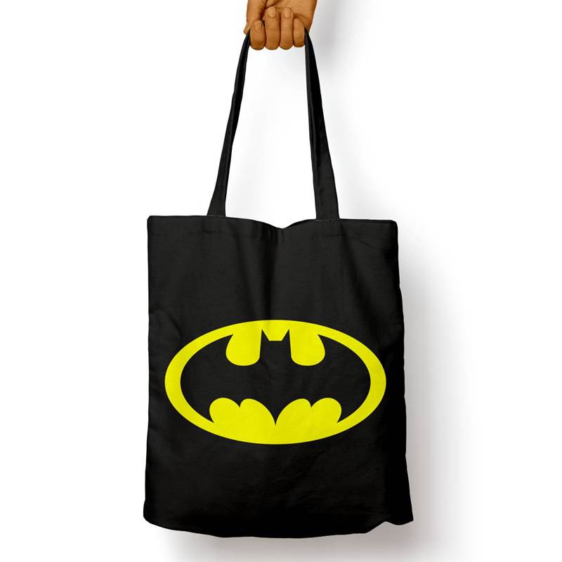 Bolso Básico Batman (D0074 Boleto.Store)