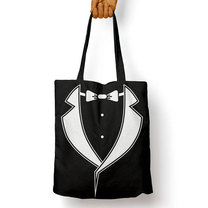Bolso Básico Tuxedo (D0075 Boleto.Store)