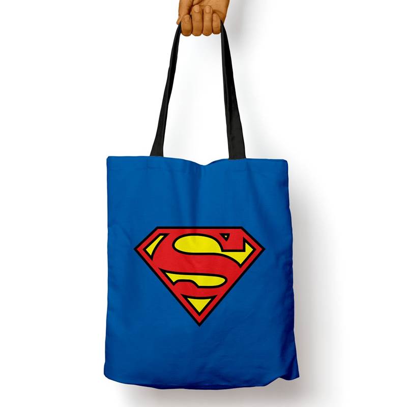 Bolso Básico Superman (D0080 Boleto.Store)