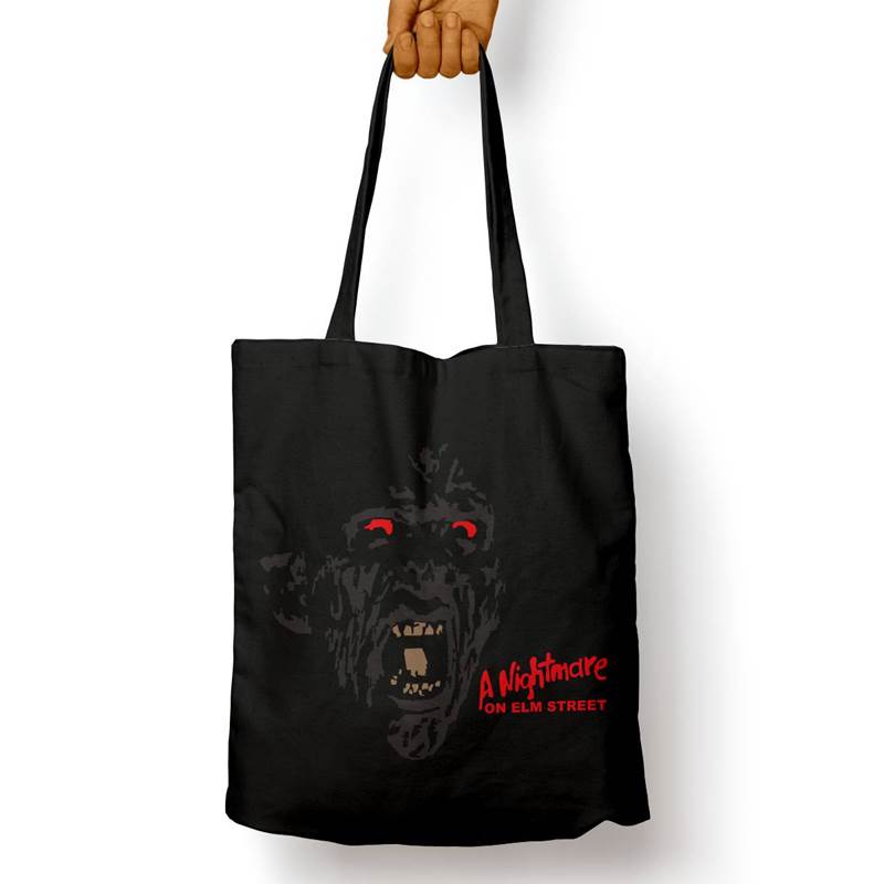 Bolso Básico Pesadilla En Elm Street (D0087 Boleto.Store)