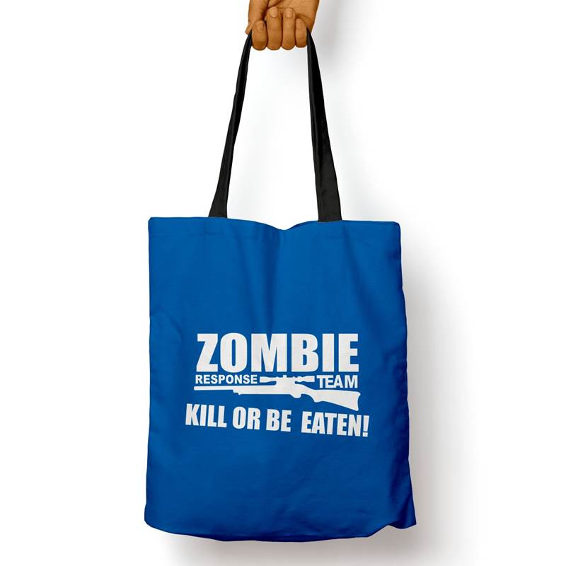 Bolso Básico Matar O Ser Comido (D0092 Boleto.Store)