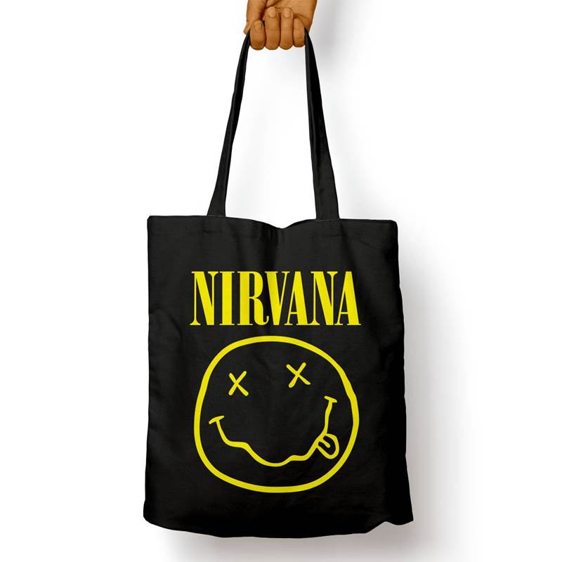 Bolso Básico Nirvana (D0099 Boleto.Store)