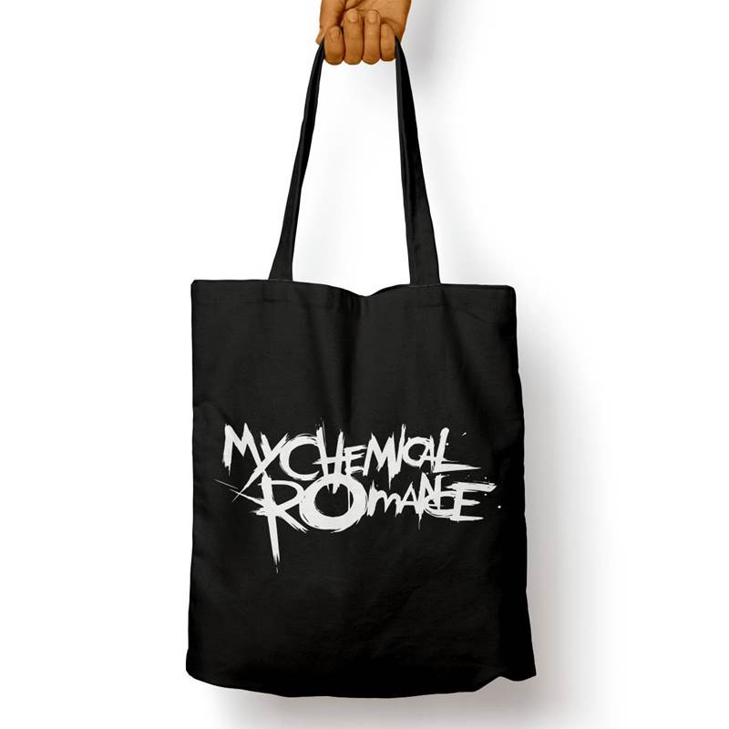 Bolso Básico My Chemical (D0101 Boleto.Store)