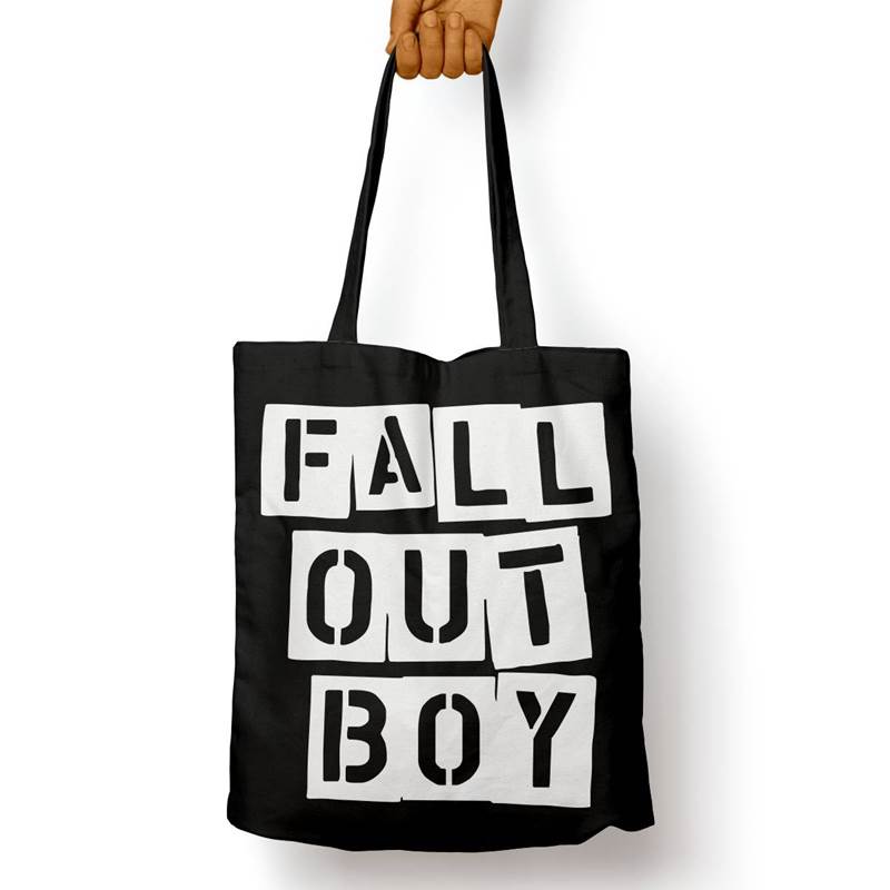 Bolso Básico Fall Out (D0105 Boleto.Store)
