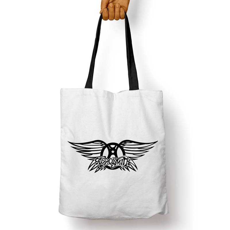 Bolso Básico Aerosmith (D0106 Boleto.Store)