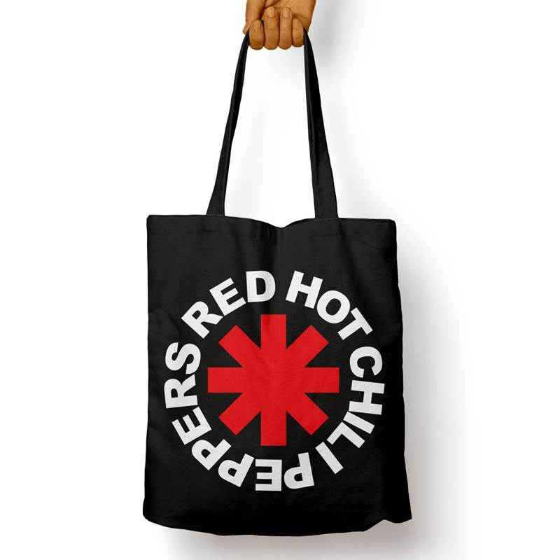 Bolso Básico Red Hot Chili Peppers (D0107 Boleto.Store)