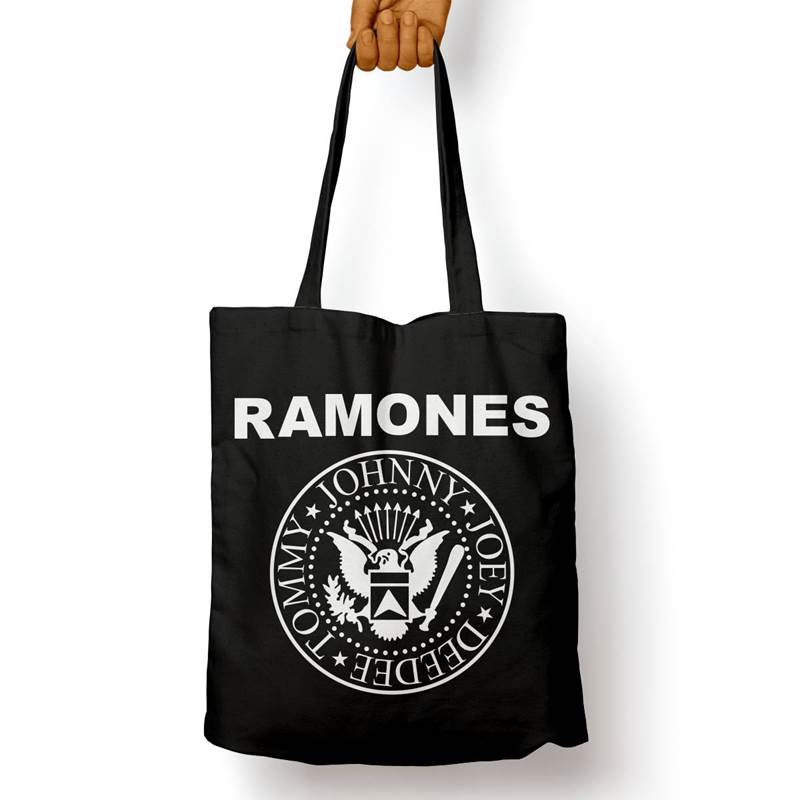 Bolso Básico Red Hot Chili Peppers (D0107 Boleto.Store)