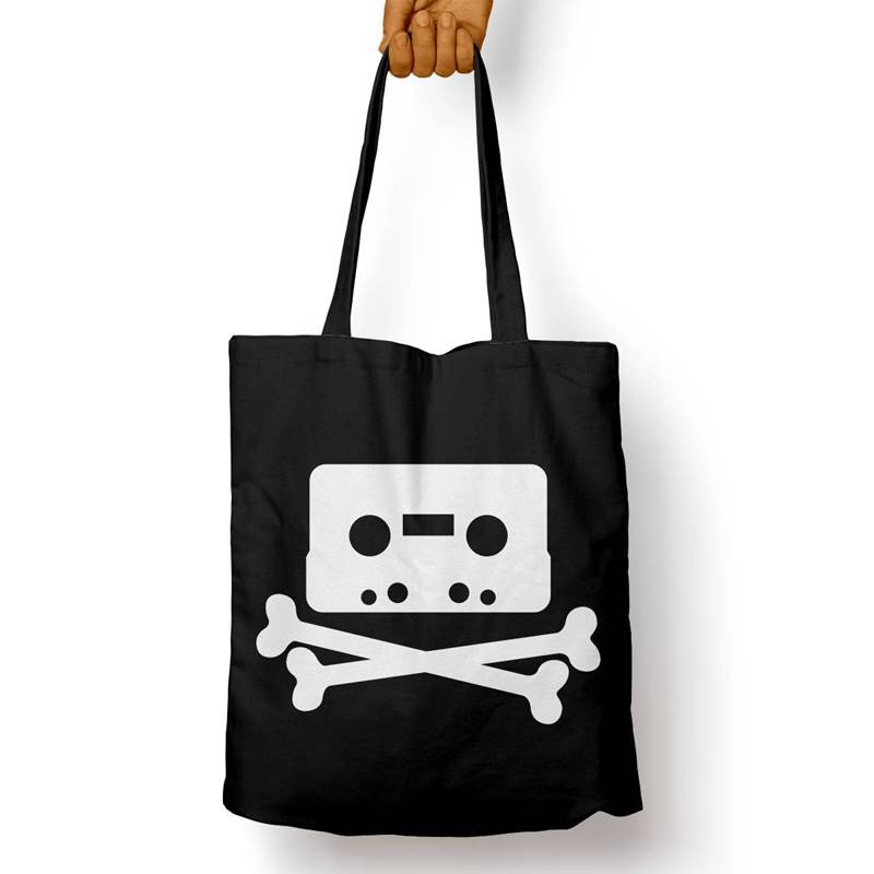 Bolso Básico Pirate Bay (D0124 Boleto.Store)