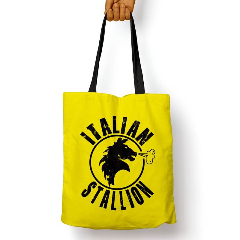 Bolso Básico Italian Stallion (D0134 Boleto.Store)