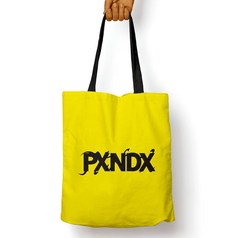 Bolso Básico Panda (D0144 Boleto.Store)