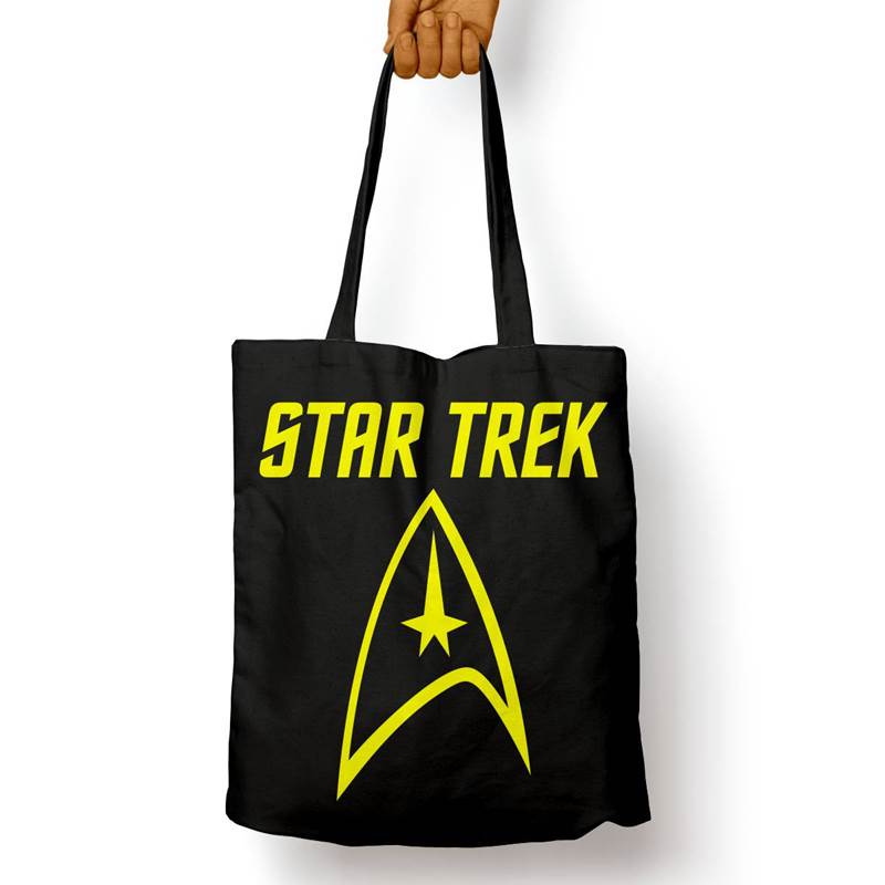 Bolso Básico Star Trek (D0159 Boleto.Store)