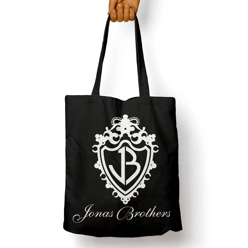 Bolso Básico Jonas Brothers (D0164 Boleto.Store)