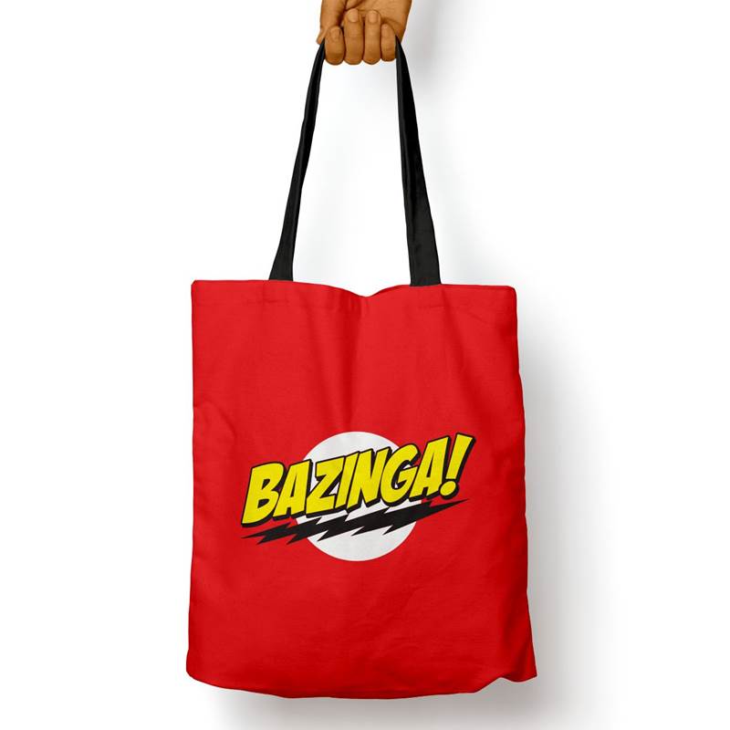 Bolso Básico Bazinga (D0167 Boleto.Store)
