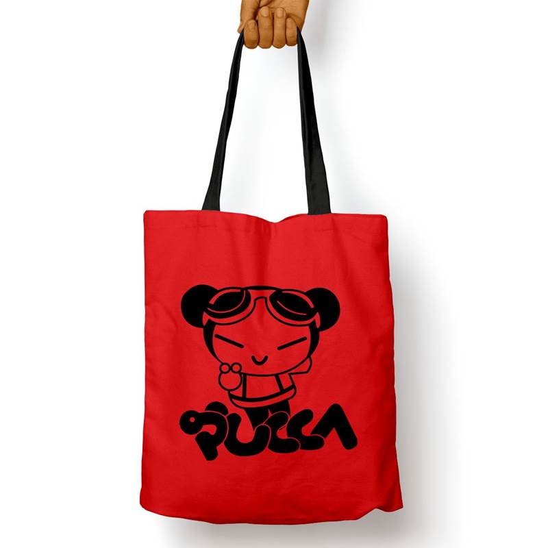 Bolso Básico Pucca (D0179 Boleto.Store)