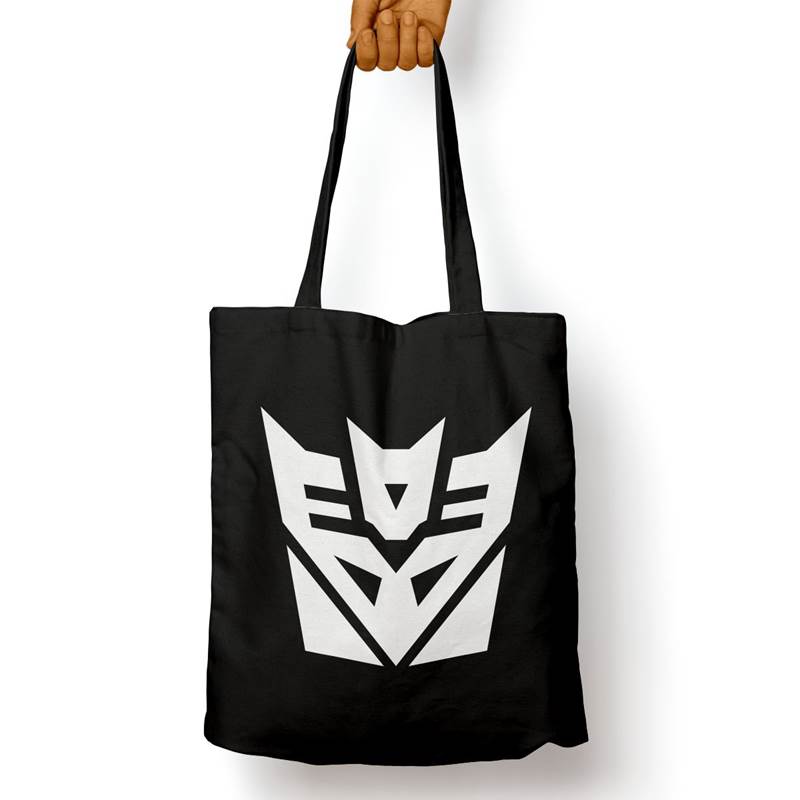 Bolso Básico Decepticons (D0188 Boleto.Store)