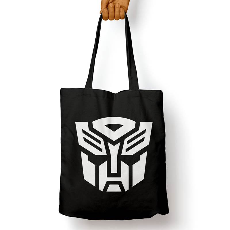 Bolso Básico Autobots (D0189 Boleto.Store)