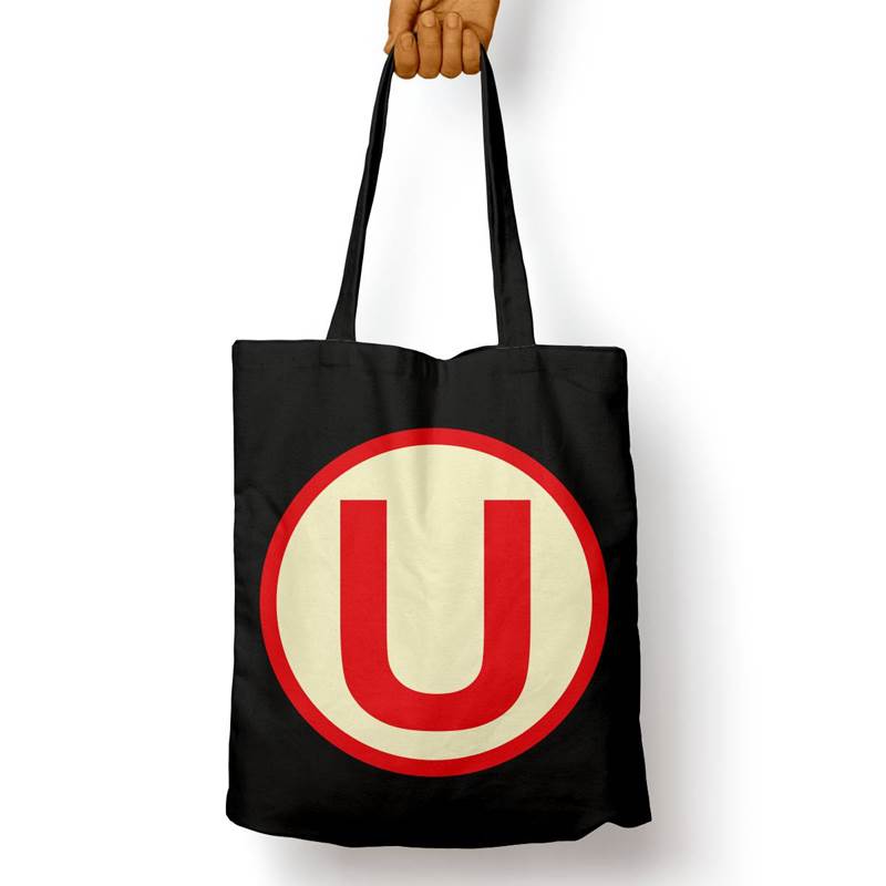 Bolso Básico Insignia Universitario (D0190 Boleto.Store)