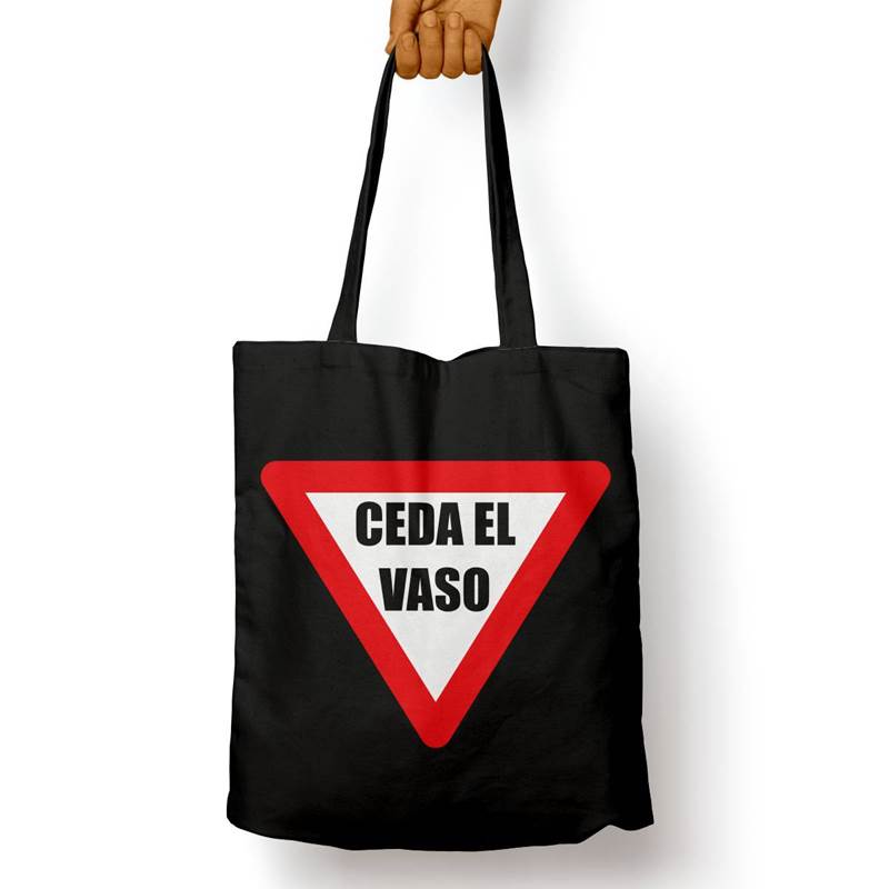 Bolso Básico Ceda El Vaso (D0197 Boleto.Store)