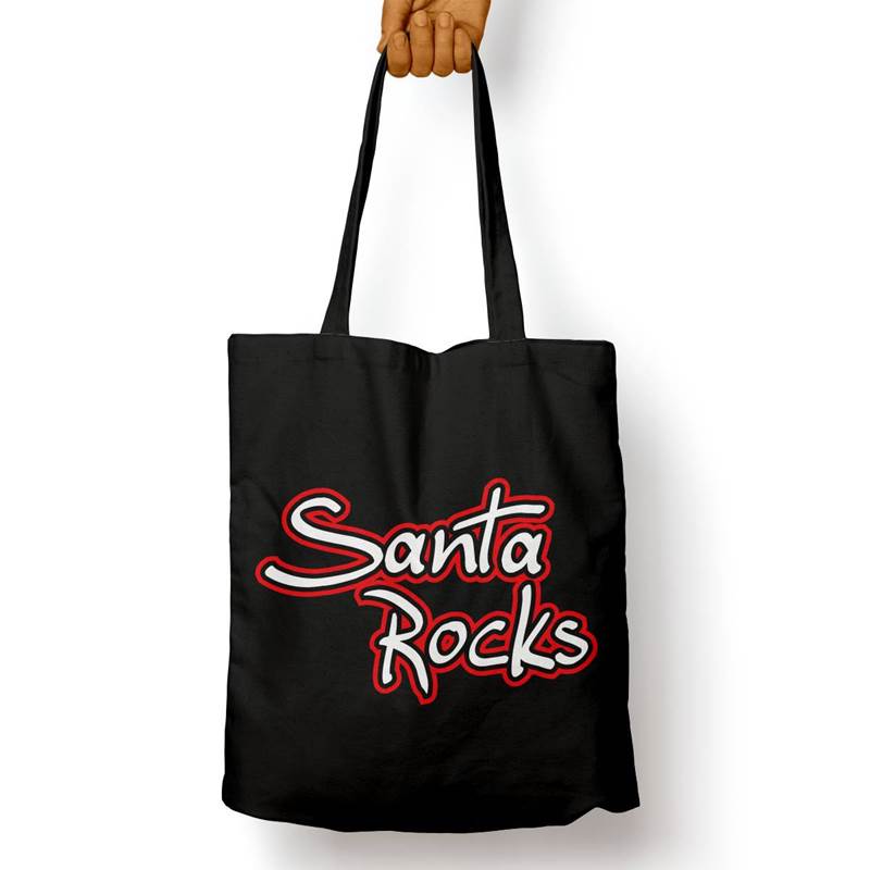 Bolso Básico Santa Rocks (D0199 Boleto.Store)