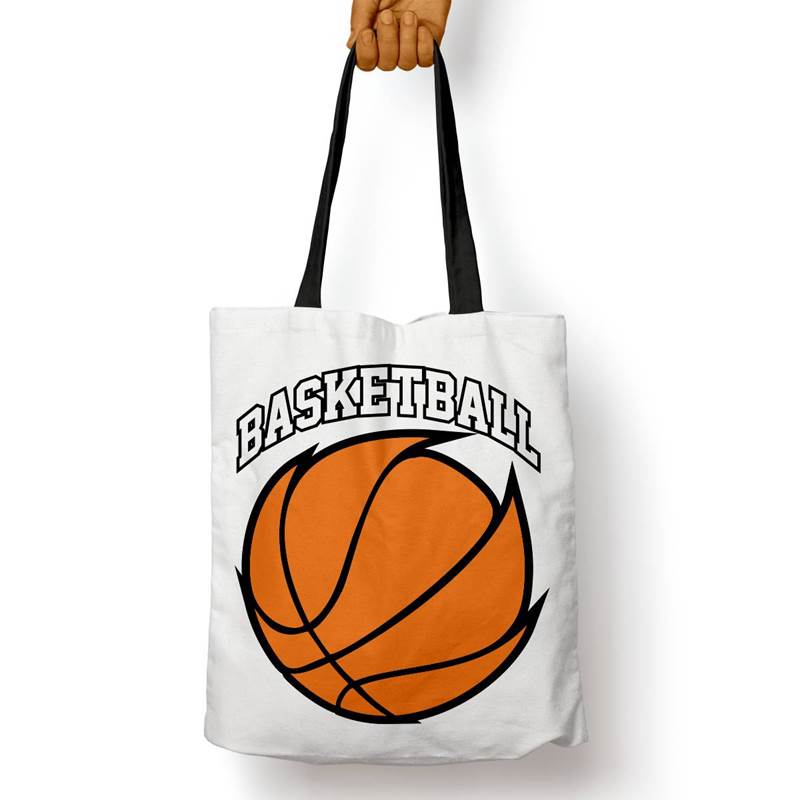 Bolso Básico Basketball (D0202 Boleto.Store)