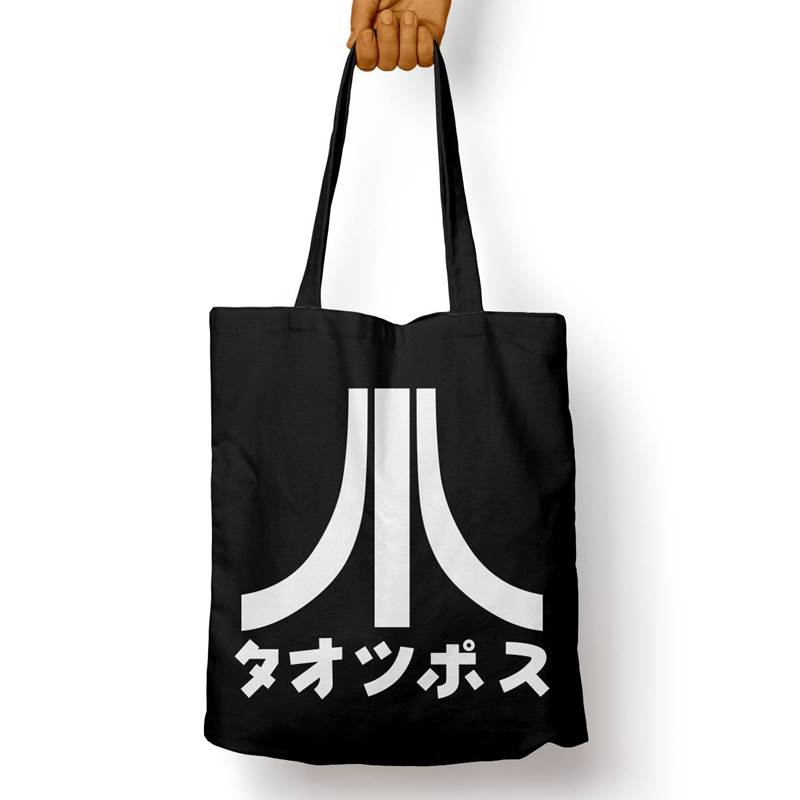 Bolso Básico Atari Japones (D0218 Boleto.Store)