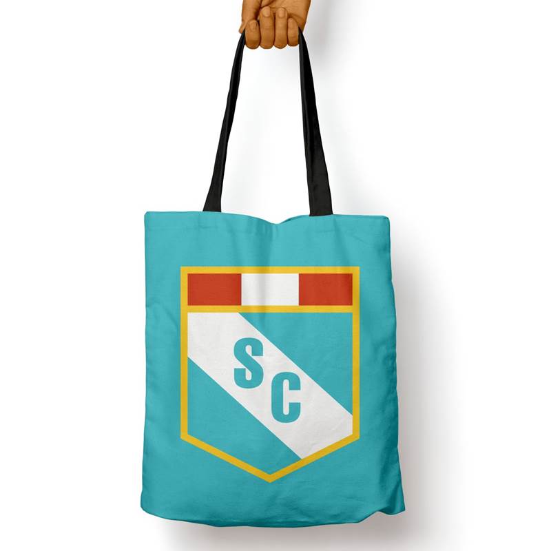 Bolso Básico Sporting Cristal (D0227 Boleto.Store)