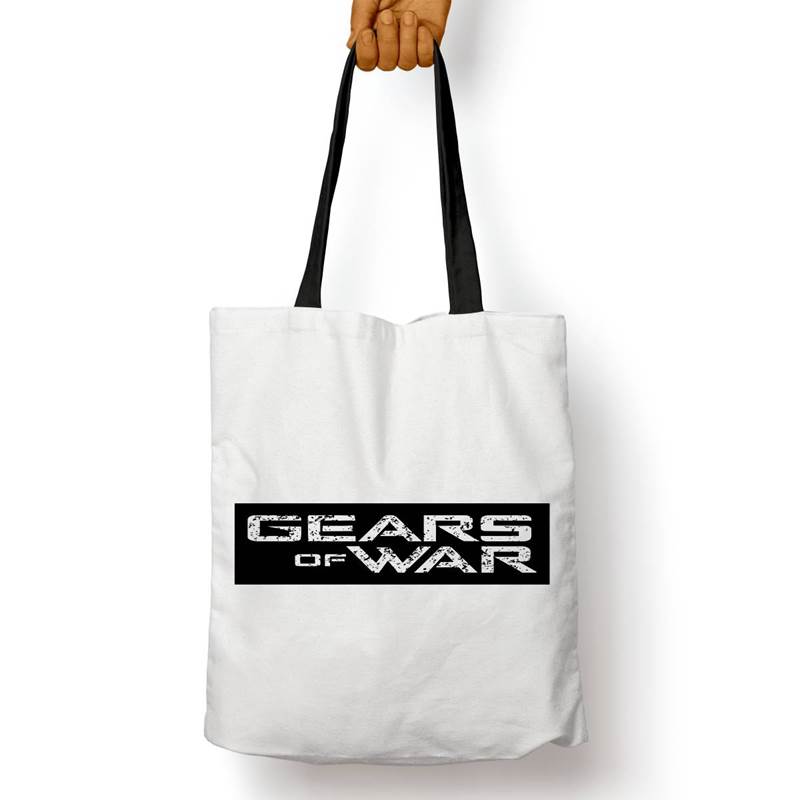 Bolso Básico Gears Of War (D0238 Boleto.Store)