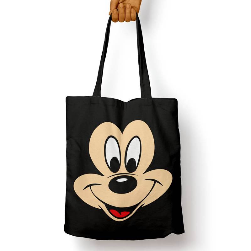Bolso Básico Mickey Mouse 2 (D0261 Boleto.Store)