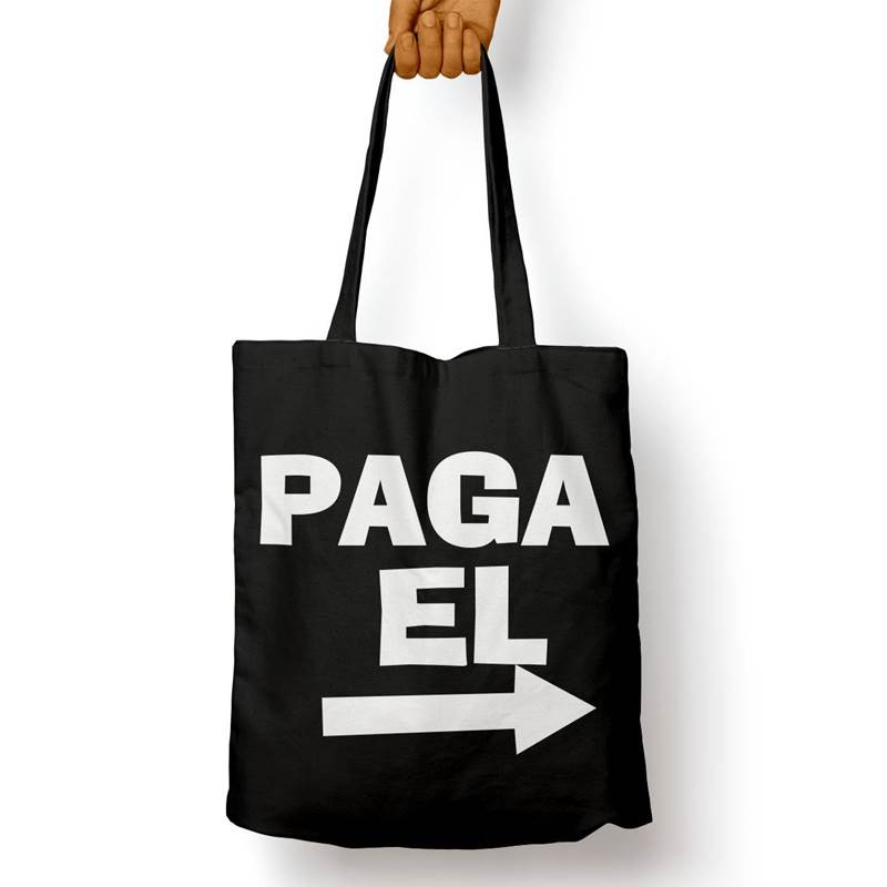 Bolso Básico Paga El (D0265 Boleto.Store)