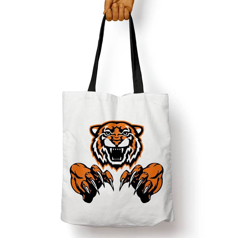 Bolso Básico Tigre (D0280 Boleto.Store)