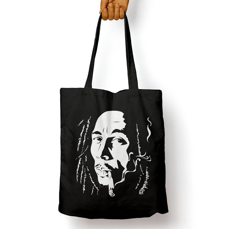 Bolso Básico Bob Marley (D0290 Boleto.Store)